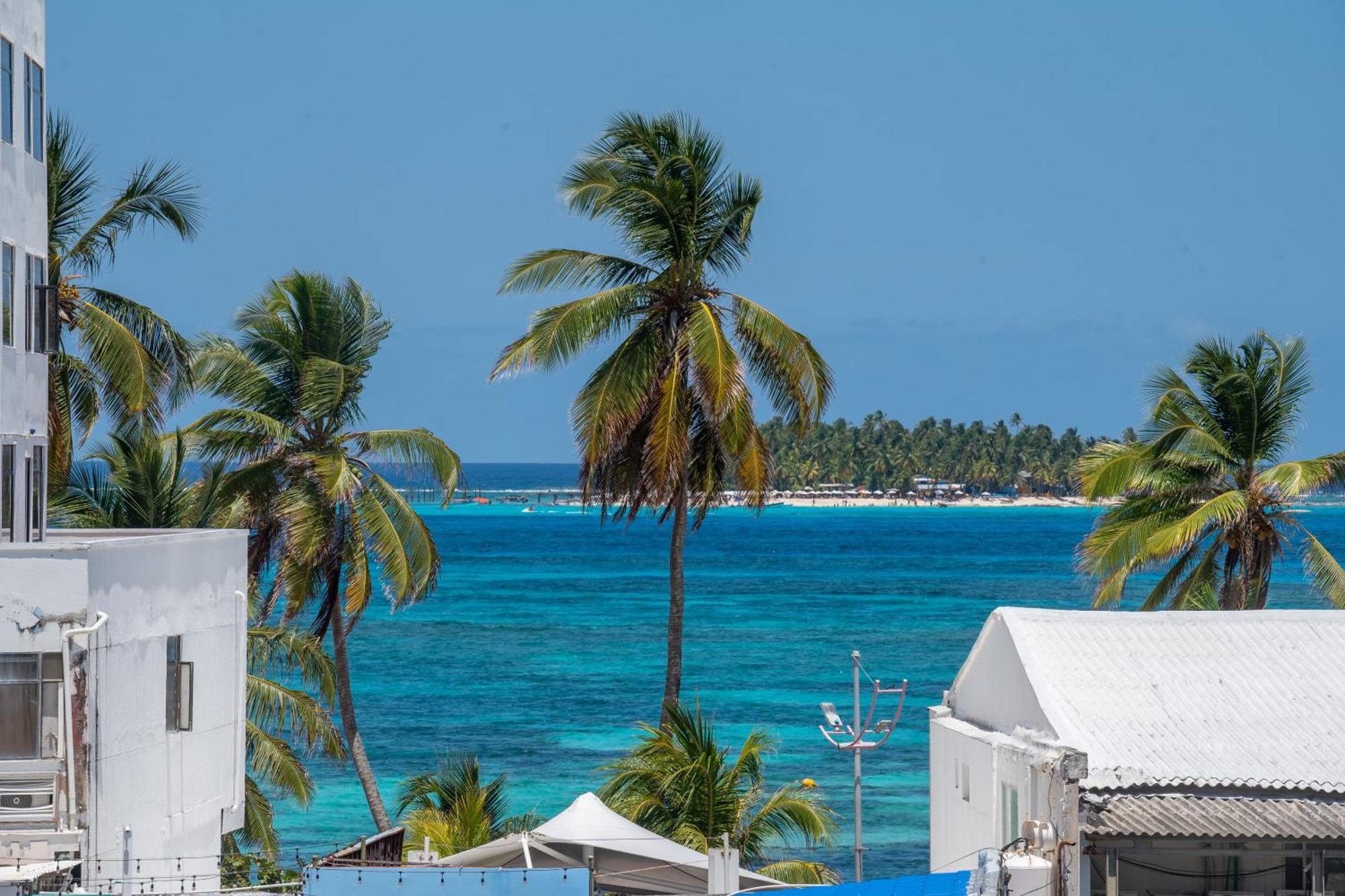 Dreamer Beach Club San Andrés Exterior foto