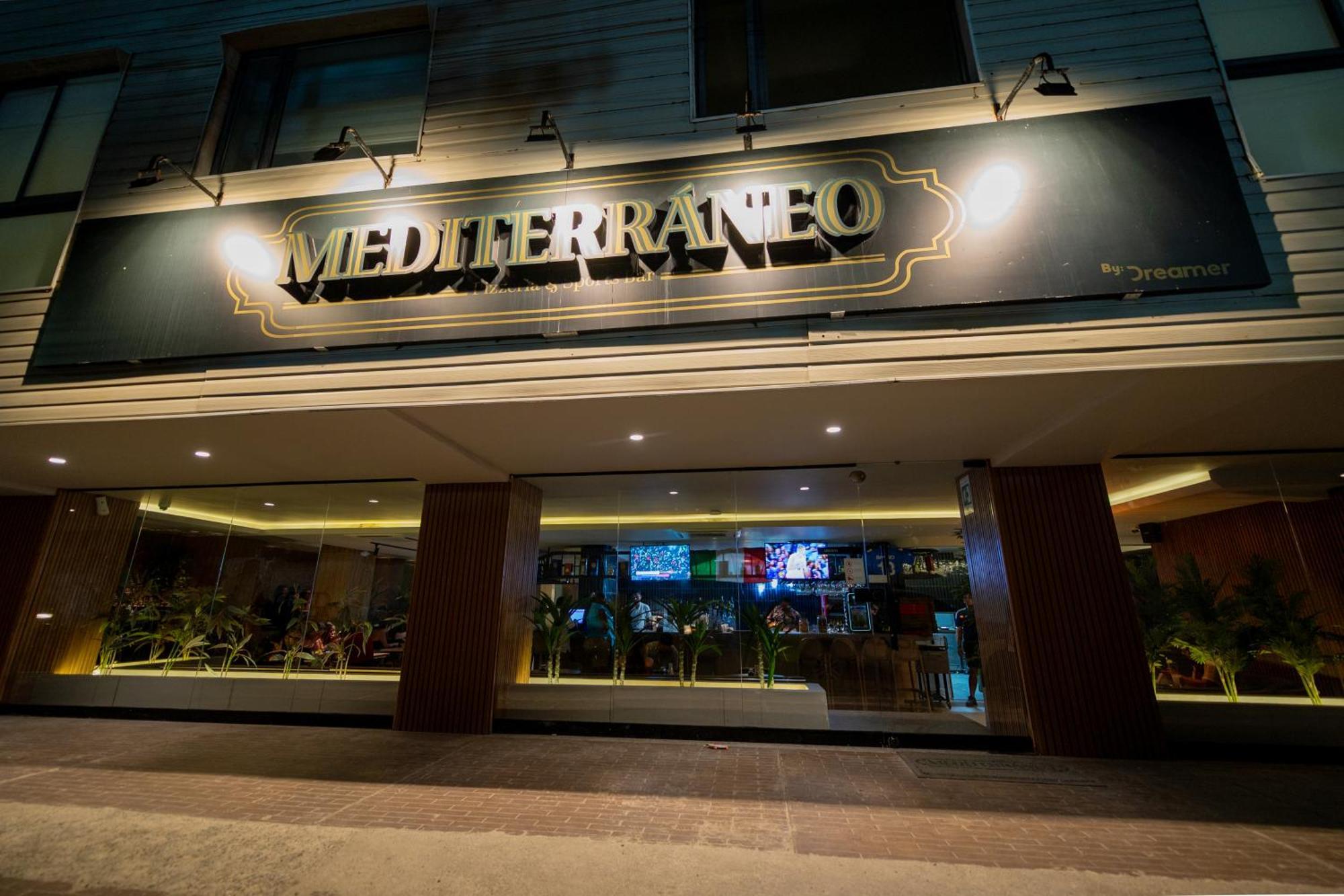 Dreamer Beach Club San Andrés Exterior foto