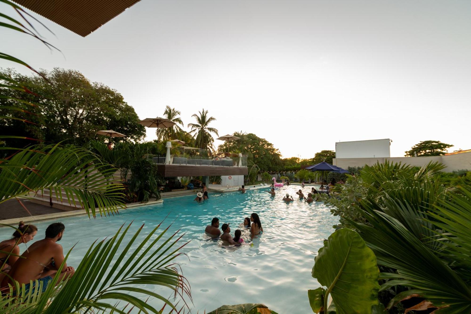 Dreamer Beach Club San Andrés Exterior foto