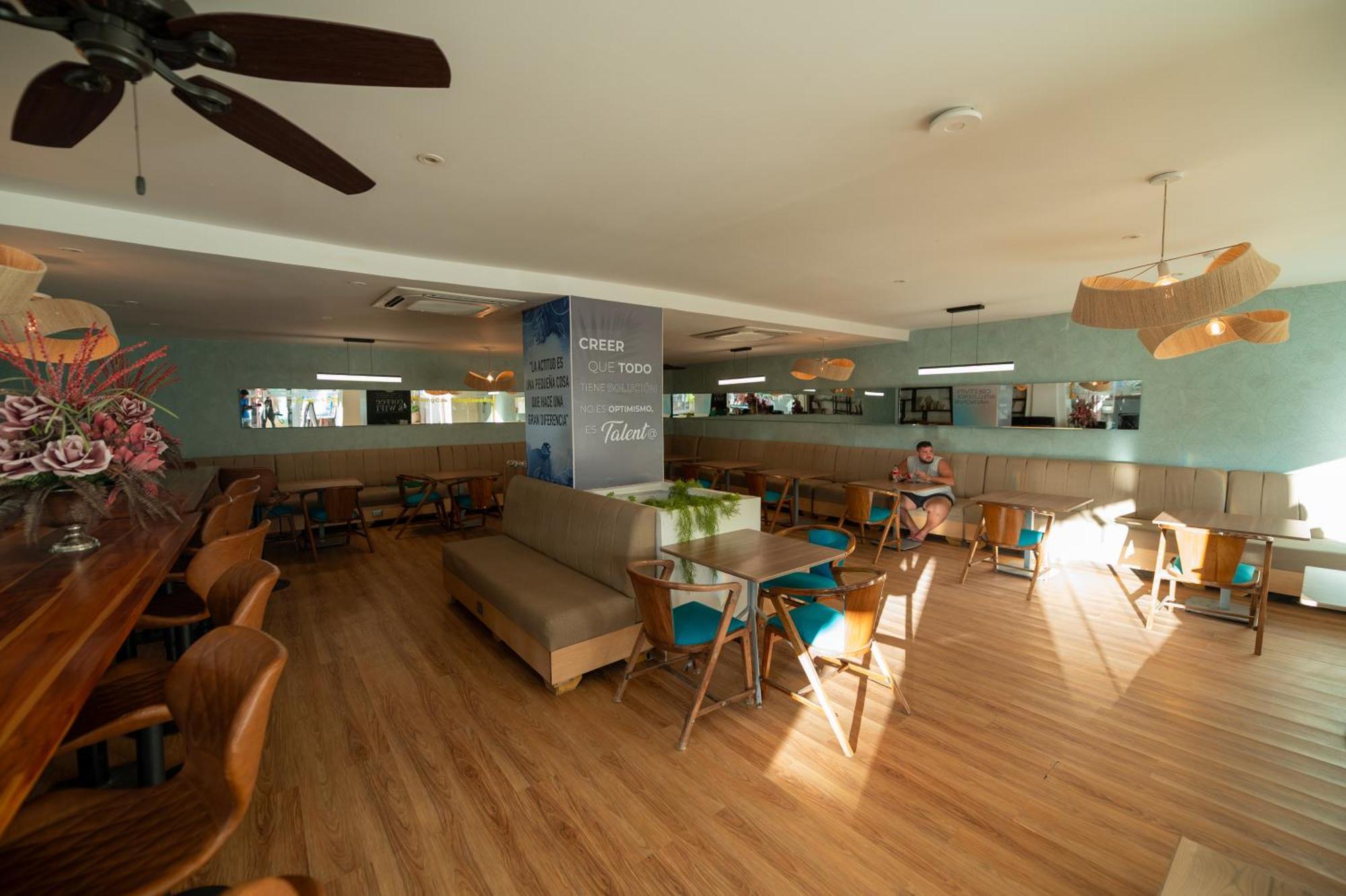 Dreamer Beach Club San Andrés Exterior foto