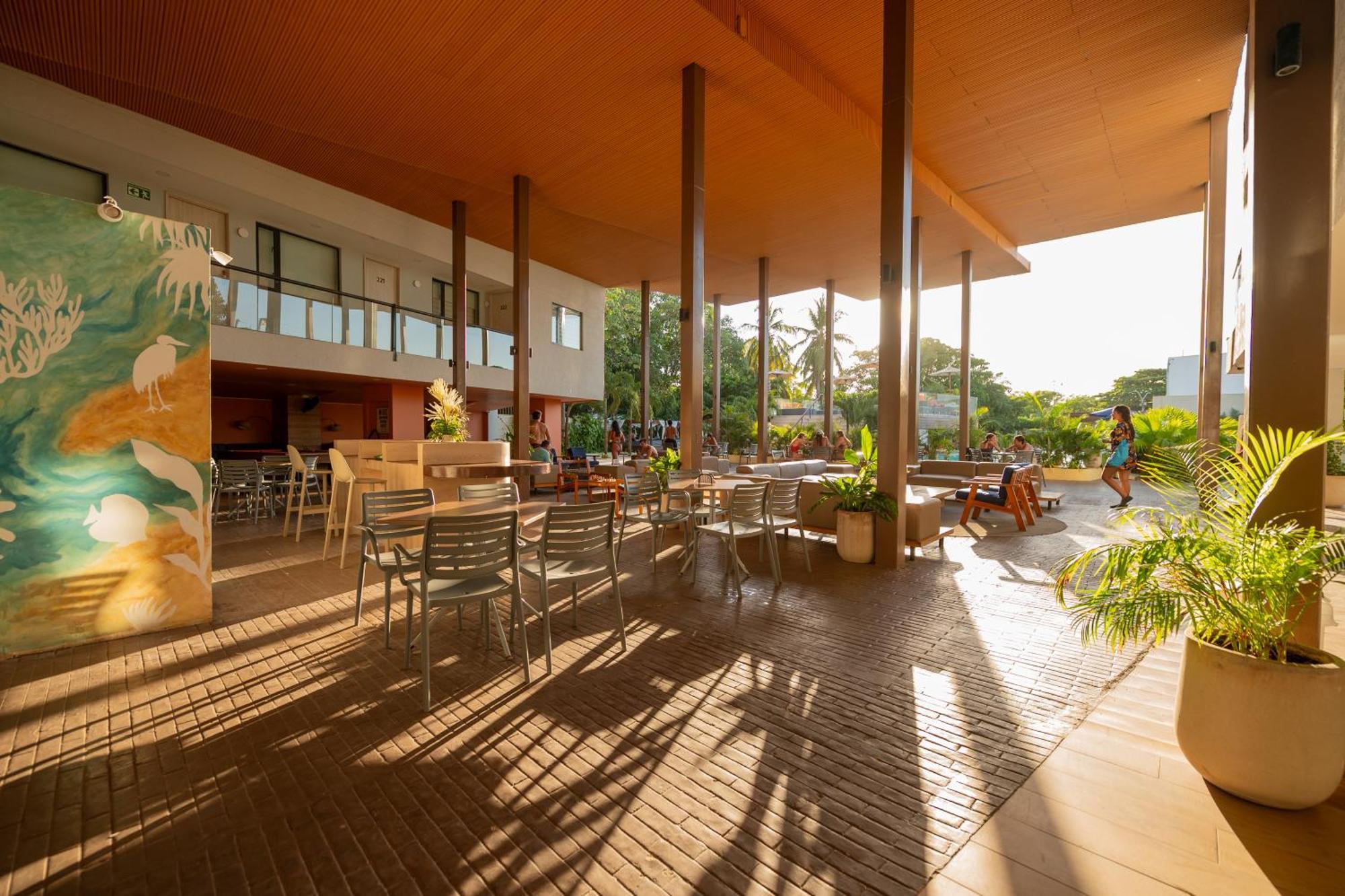 Dreamer Beach Club San Andrés Exterior foto