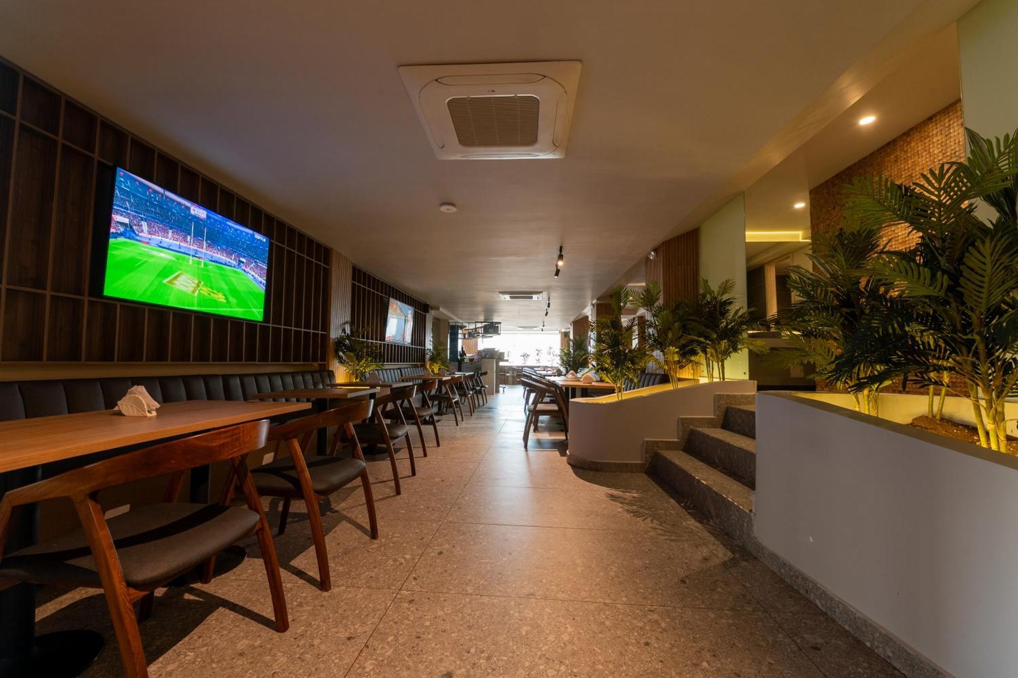 Dreamer Beach Club San Andrés Exterior foto