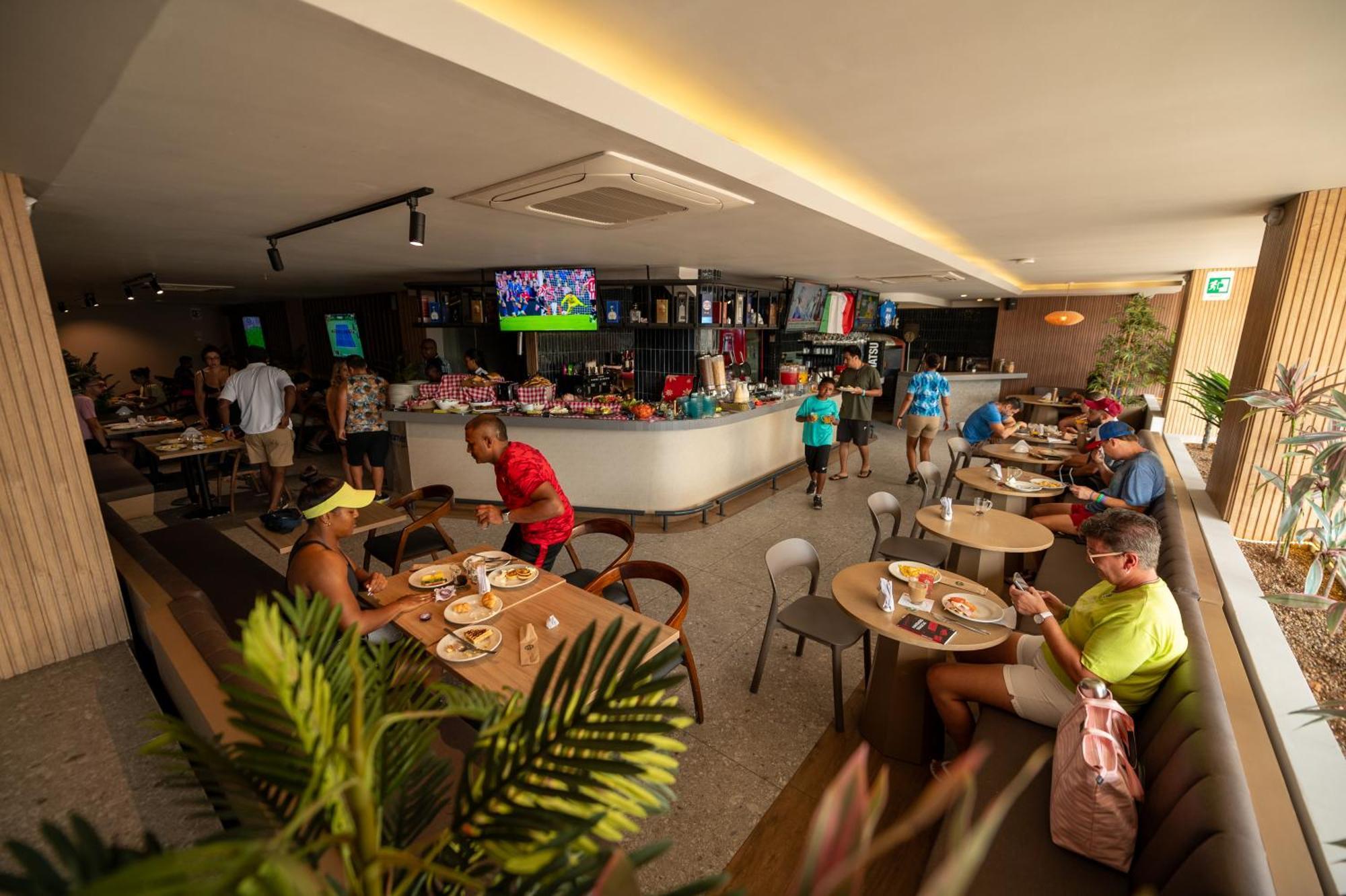 Dreamer Beach Club San Andrés Exterior foto